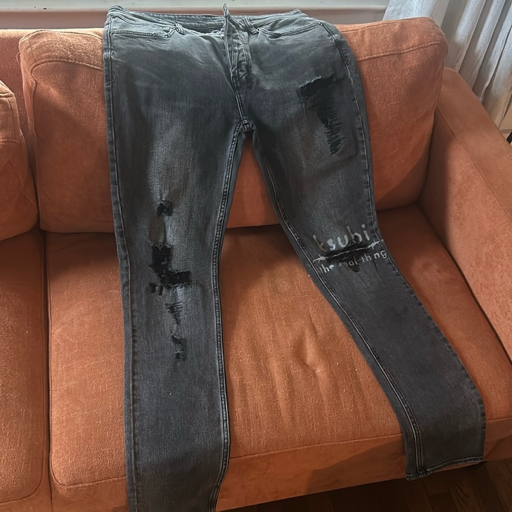Kisubi jean 100% authentic